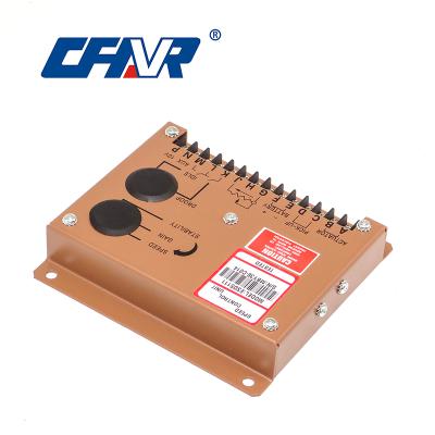 China ESD5111 diesel engine speed control box for generator 185mm*175mm*55mm for sale