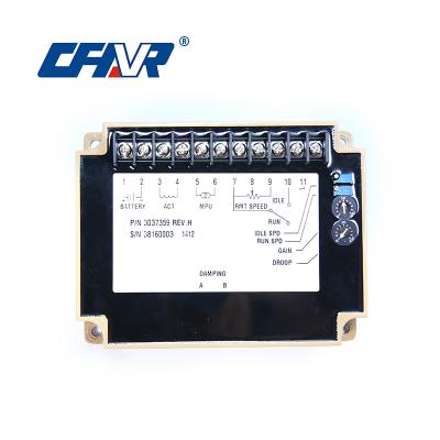 China diesel genset speed controllor generator spare part engine speed controller Control Unit Governor EFC 3037359 for sale