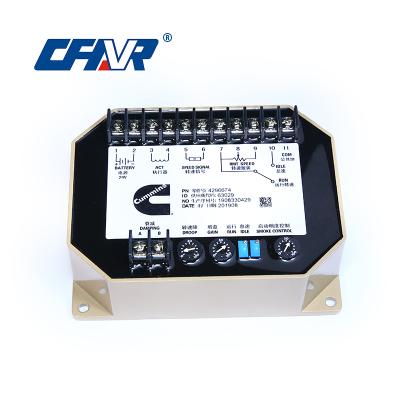 China Diesel genset speed controller diesel engine spare parts Gear Governor Control speed controller 4296674 for sale