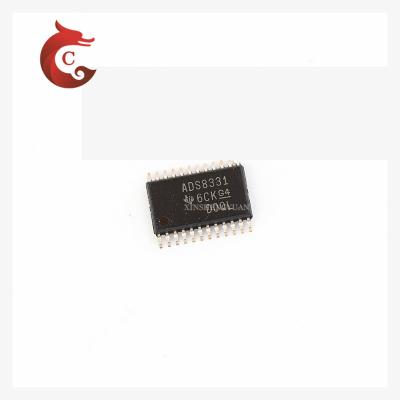 China Contact Us Industrial Communication Chips Medical Automotive Electronics Components Supplier ADS8331IPWR for sale