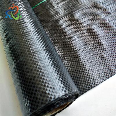 China Agricultural / Landscaping PP Woven Agricultural Fabric Virgin Garden Ground Cover Weed Control Material Etc with UV blocker for sale