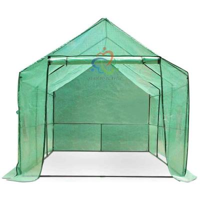 China Easily Assembled Outdoor Portable Greenhouse Mini Garden Greenhouse Home Greenhouse for sale