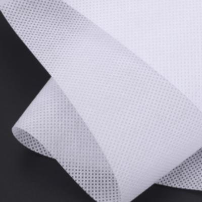 China PP Spunbond Roll Fabric Polypropylene Nonwoven Moth Proof Non Woven Fabric for sale