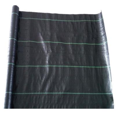 China PP Or PE Stock Weed Mat With Cheap Price Fast Delivery Weed Membrane Weed Barrier Ground Cover Fabric Landscape Cloth for sale