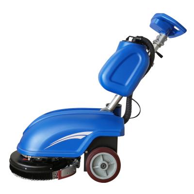 China VOL-350 Hotels Walk Behind Electric Floor Cleaning Machine Washer for sale