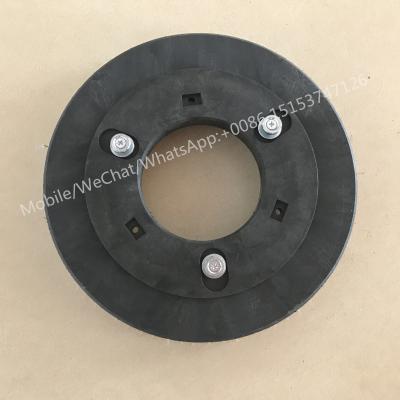 China Hotels Floor Scrubber Machine Spare Parts Sweep Plate for sale