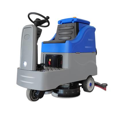 China Hotels Factory Price Customized VOL-860 Electric Floor Scrubber Machine for sale