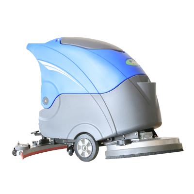 China High Efficient Hotels Floor Scrubber VOL-550 Cleaning Machine for sale