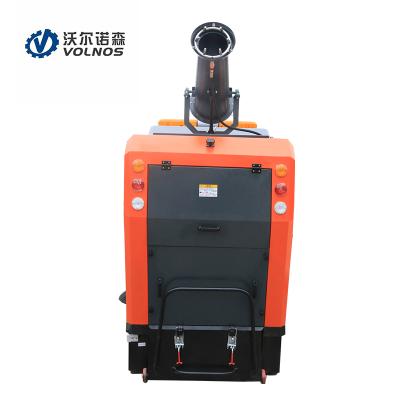 China Hotels China Floor Machine Vacuum Sweeper Road Sweeper Floor Cleaning Sweeper for sale