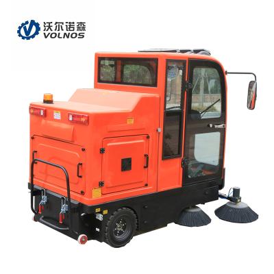 China Hotels Road vol-2100 Industrial Commercial Electric Floor Sweeper for sale