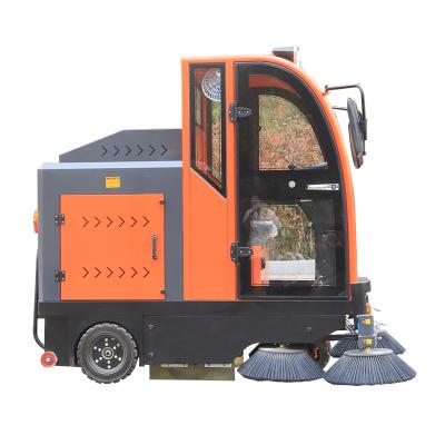 China Hotels Electronic Industry Commercial Road Vol-2000 Floor Sweeper for sale