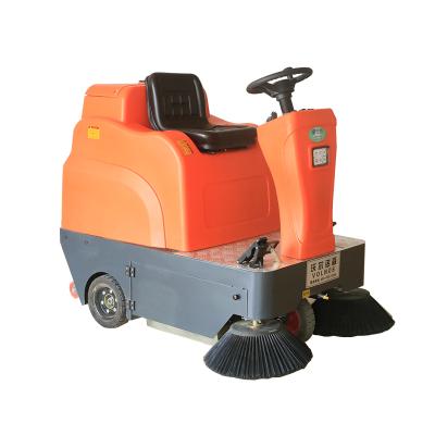 China Hotels manufacturer vol-1260 professional sweeper cleaning machine for sale