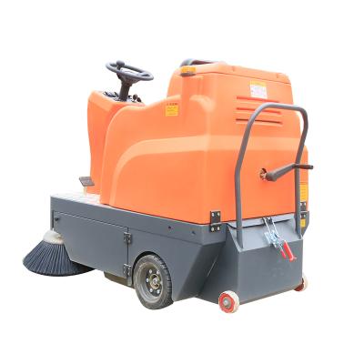 China Hotels Factory Price Customized Vol-1260 Heavy Duty Sweeper for sale