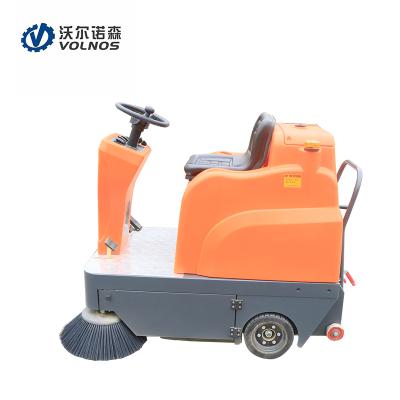 China Hotels newest design vol-1260 floor sweeper for residential area for sale