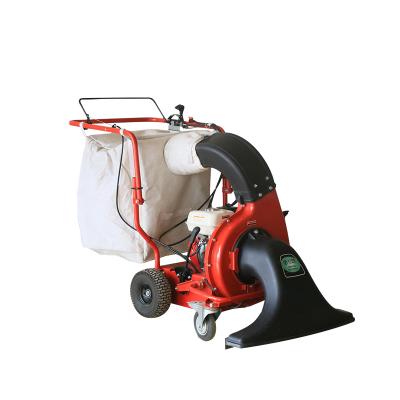 China Mini Gasoline Hotels Leaf Suction Machine Leaf Cleaning Machine For Sale for sale