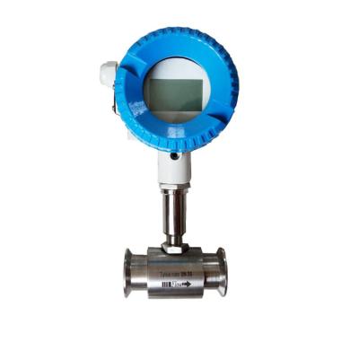 China Turbine Liquid Flowmeter RS485 Output Hot Water Turbine Valve Flowmeter Mini Turbine Flowmeter Flow Meter Turbine Water Flowmeter for sale