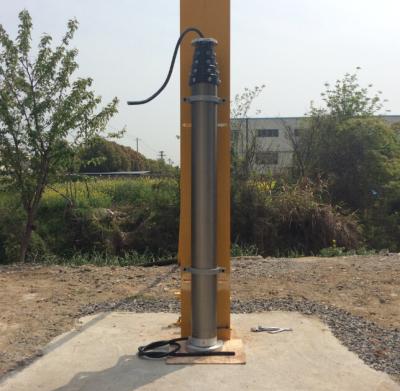 China 6.5m Heavy Duty Pneumatic Telescopic Masts-Lighting Telescopic Mast-PHT-70405065 for sale