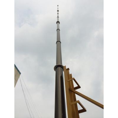 China 15m non-lockable pneumatic telescopic masts-80111150 for sale