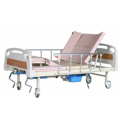 China Used For Older Senior Patient Or Patient Nursing Bed Medical Nursing Bed Home Use Electric Nursing Bed Wood For Patient for sale