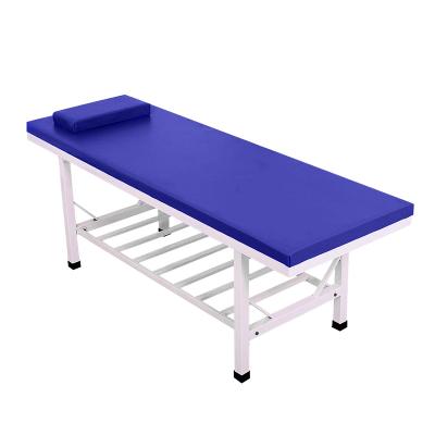 China Used in Hospital/Clinic/Clinic Beauty Shop Examination Bed Table Massage Bed Table Portable Simple Use in Hospital for sale