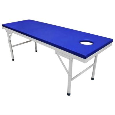 China Used in hospital examination table/hospital bed table clinic examination/massage table medical use clinic beauty shop for sale