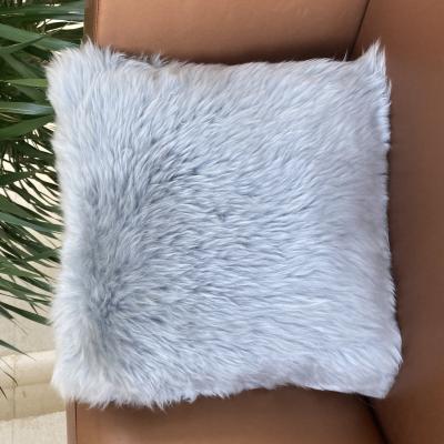 China CLASSIC Hot Sale Australia Sheepskin Fur Tiles Super Soft Sheepskin Fur Throw Blanket for sale