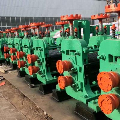 China Steel Industry China Cheap Rolling Mill For Steel Rebar 8-32Mm Production Line for sale