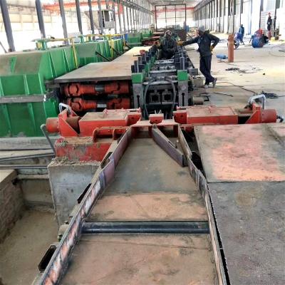 China Steel Industry Hot Rolling Mill Steel Bar Production Line Manufacturer Rebar Making Machine for sale