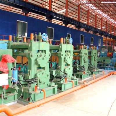 China Steel Industry Recycled Steel Production Line Rebar Making Machine Reinforcement Steel Making Equipment for sale