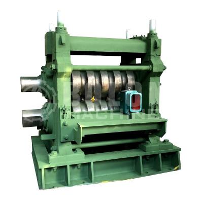 China Steel Industry SHENNAI 8-32Mm Capacity 3-15T/Hour Reinforced Angle Bar Deformed Steel Bar Iron Rod Making Machine for sale