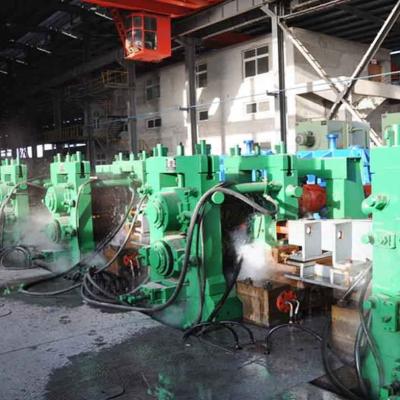 China High Quality Custom Steel Industry Ingot Steel Billet Production Line 1T 2T 3T 5T ​​Mini From Scrap Melting Steel for sale