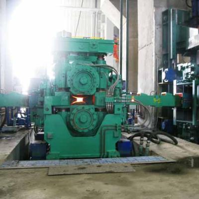 China Steel Industry Finish Rolled Reinforcement Rebar Equipment Threaded Steel Wire Rod Production Line for sale