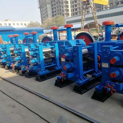 China SHENNAI Steel Industry Wire Rod To Tmt Rolling Mill Machine for sale