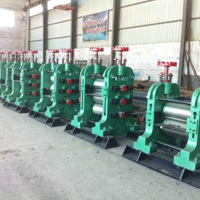 China Steel Industry Steel Hot Rolling Mill for Rebar and Wire Rod Production Line for sale