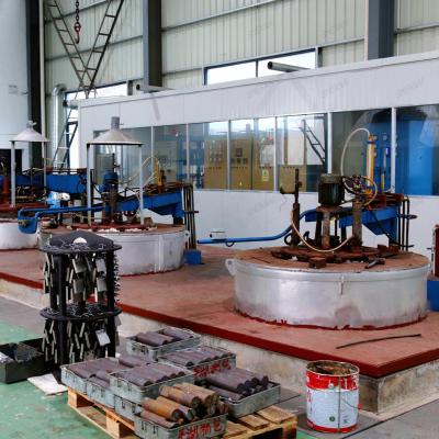 China Factory Stainless Steel Tube Pipe China Supplier Pit Type Furnace for sale