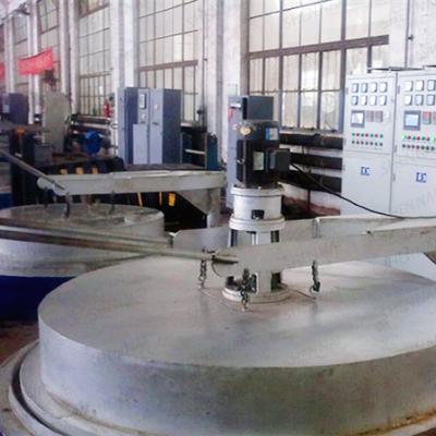 China Factory Tempering Hot Sale 2021 Well Type Gas Carburizing Furnace for sale