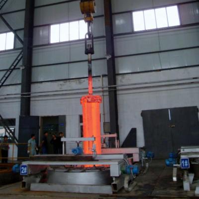 China Professional Factory Heating Treamtent Gas Carburizing Furnace for sale