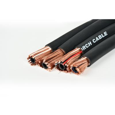 China New Professional Economy 43mm CO2 Torch Cable Fine Copper for sale