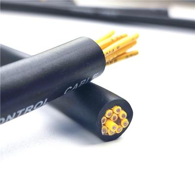 China Industrial Cable 16x1SQ Cruise Control Line (KYZ) Flexible Cable for sale