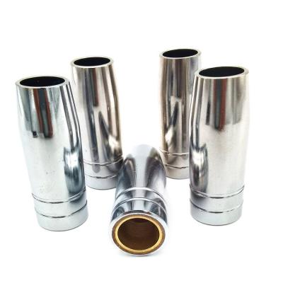 China MIG Welding Plasma Torch Tianjin 100 Gas Cutting Accessroies Pretty Design Dynamics Thermal Welding Accessories L Nozzle for sale