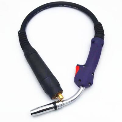 China Industry Binzel 15AK24KD 36KD MIG MAG Welding Torch for sale