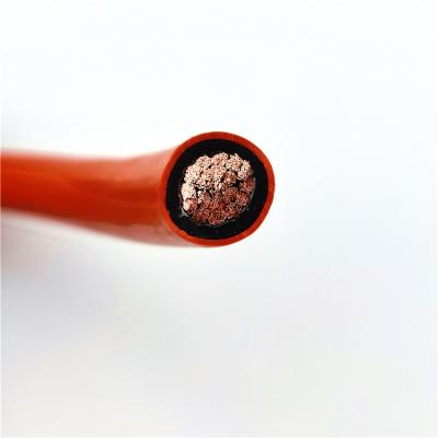 China industrial welding cable for sale