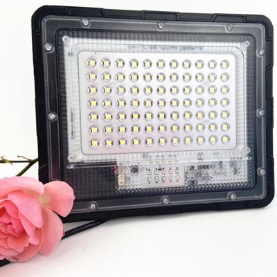 China Wholesale Price Commercial Solar Powered Outdoor Garden Light 400 Watt Led Solar Flood Lights With Remote for sale