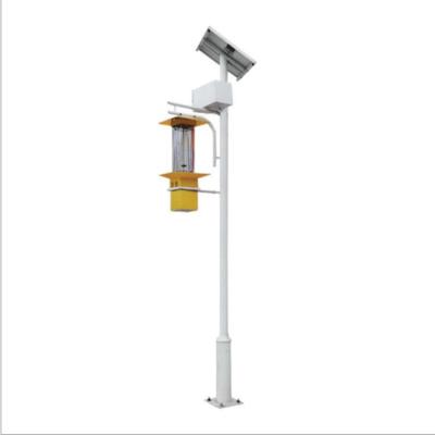 China Farm Solar Insecticidal Killing Lamp For Farmland And Park for sale