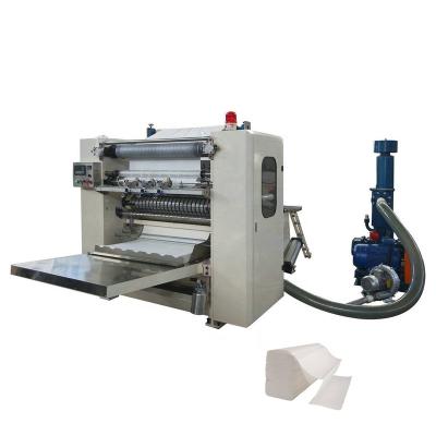 China Automatic Hotels CE 6 Lanes N Folding Hand Towel Paper Making Machine for sale