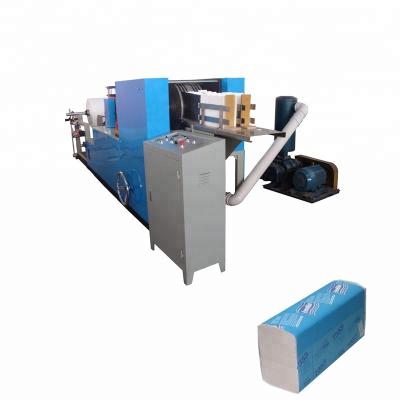 China C fold hand towel machines automatic C fold hand towel folding machine price for sale