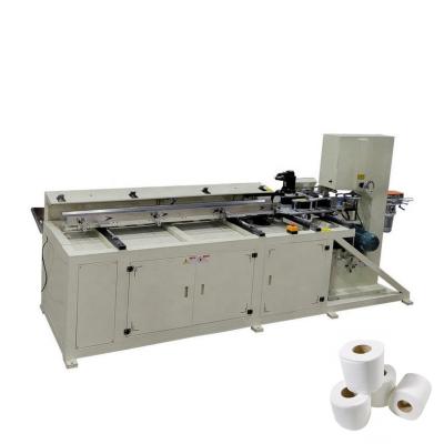 China China Supplier Hot Selling Hotel Toilet Paper Roll Kitchen Towel Band Saw Automatic Paper Cutting Machine for sale