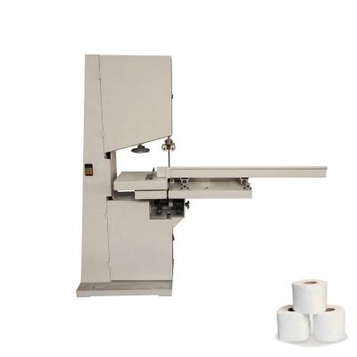 China Hotels Small Manual Price Toilet Paper Roll Machines Paper Cut Supplier In China for sale