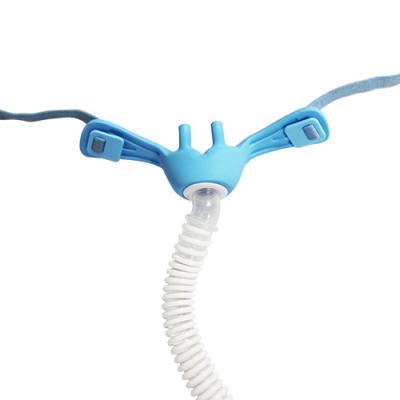 China Match Ventilators and Low Anesthetic Machines / Neonatal Oxygen Therapy High Flow Humidified Oxygen Nasal Cannula for sale