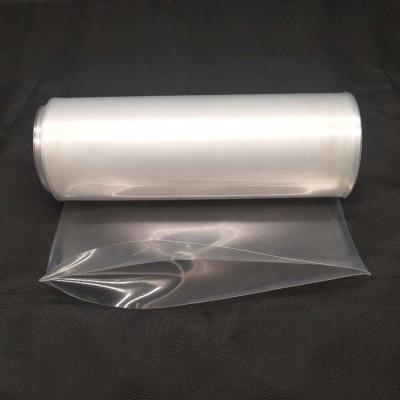 China ultra-thin medical consumables tpu tube film transparent film thermoplastic for sale